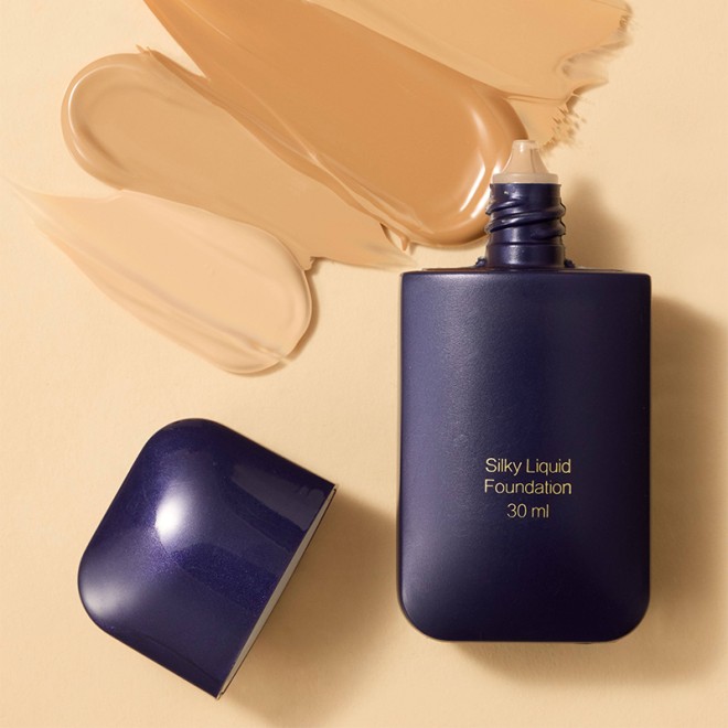 Long-lasting Matte Waterproof Foundation Liquid