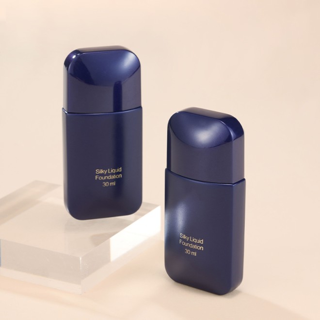 Long-lasting Matte Waterproof Foundation Liquid