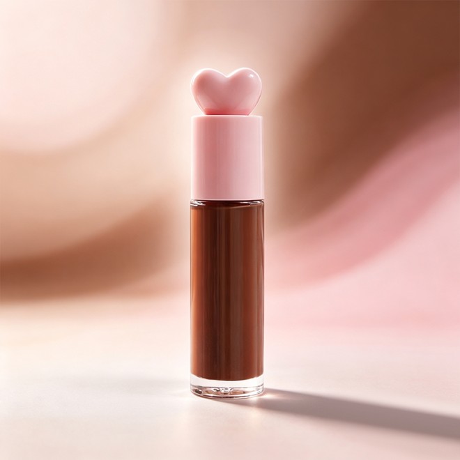 Vegan Waterproof Liquid Foundation Cream Matte Full Coverage Concealer Foundation