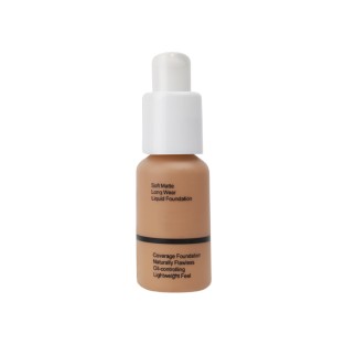 Liquid Foundation Full Coverage Waterproof Matte Cream Foundation