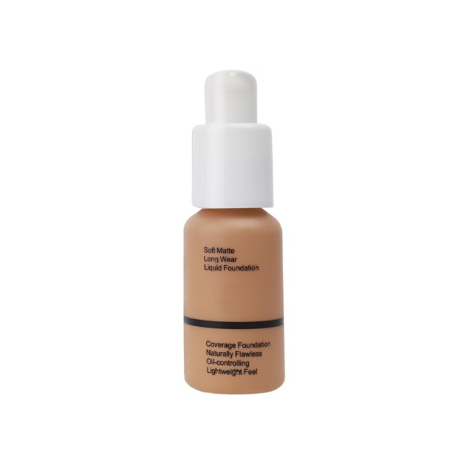 Liquid Foundation Full Coverage Waterproof Matte Cream Foundation