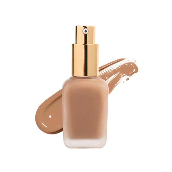 18 Hour Full Coverage Matte Foundation Moisturizing Waterproof Smooth Skin