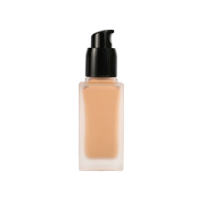 Liquid Matte Waterproof Foundation Full Coverage Oil Control Face Makeup