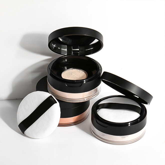 High Definition Loose Powder Lightweight Setting Powder