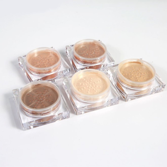 Vegan Matte Setting Powder Oil Control Waterproof Long Lasting