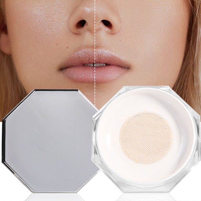 6 Colors Waterproof Matte Setting Powder