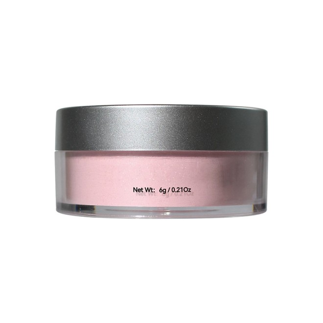 Pearl Lightweight Loose Powder Light Natural Setting Highlight Brightening Concealer Oil Control