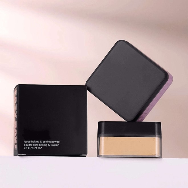 Oil Control Mineral Loose Setting Powder