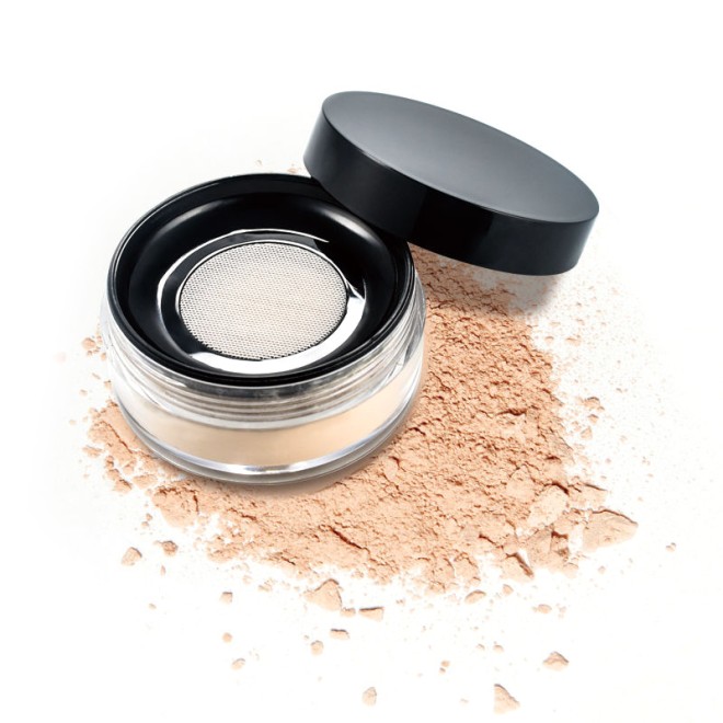 Professional Long-Lasting Matte Loose Setting Powder