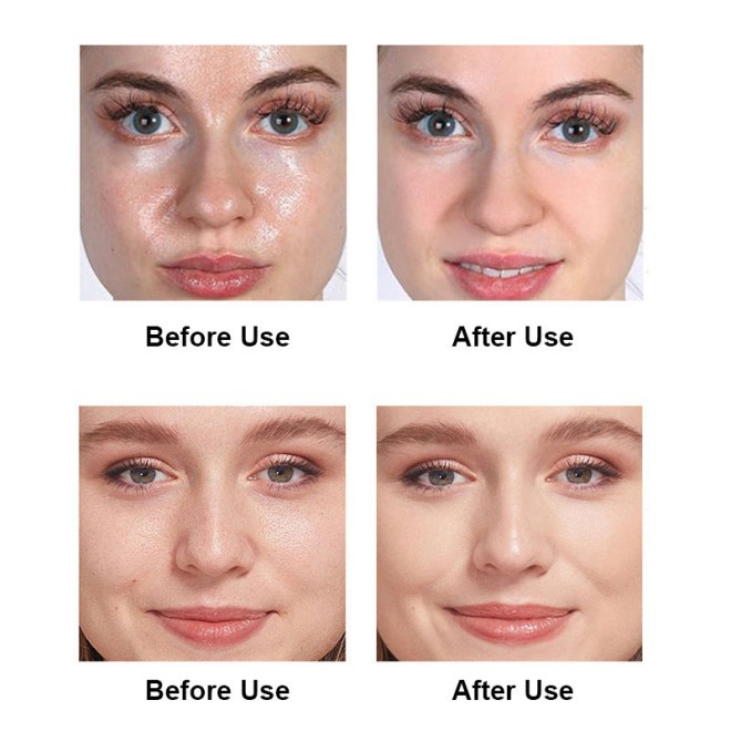 Professional Long-Lasting Matte Loose Setting Powder