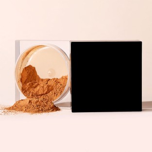 Oil Control Setting Loose Powder Lightweight Translucent