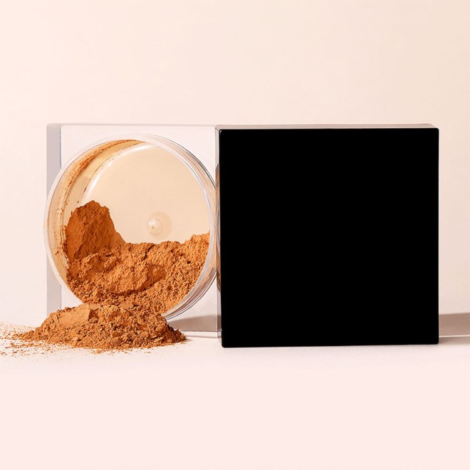 Oil Control Setting Loose Powder Lightweight Translucent