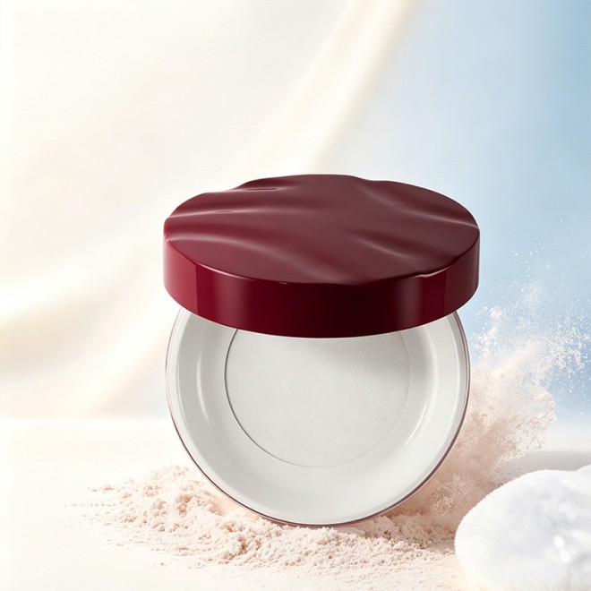 Water Rich Loose Powder One Touch Smooth Skin Moisturizing Setting Powder