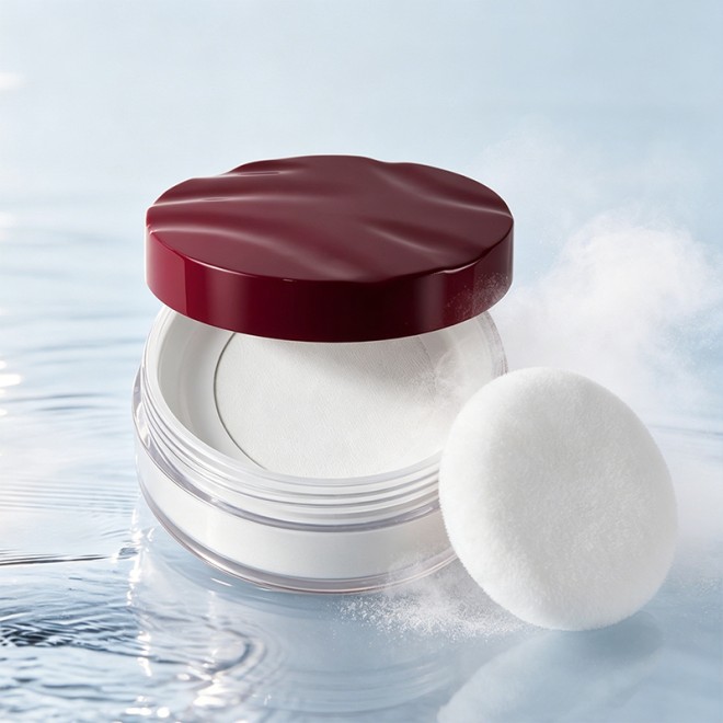 Water Rich Loose Powder One Touch Smooth Skin Moisturizing Setting Powder
