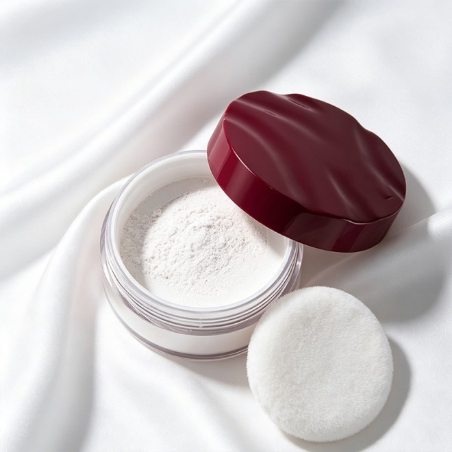 Water Rich Loose Powder One Touch Smooth Skin Moisturizing Setting Powder