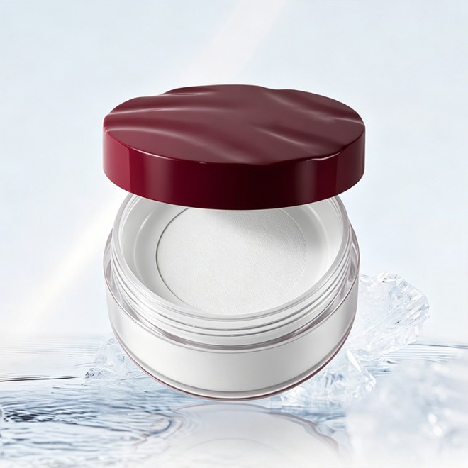 Water Rich Loose Powder One Touch Smooth Skin Moisturizing Setting Powder