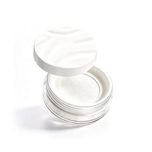 Breathable Hydrating Loose Powder Lightweight Natural Look All-Day Freshness