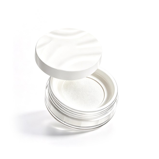 Breathable Hydrating Loose Powder Lightweight Natural Look All-Day Freshness
