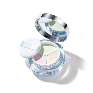 Multicolor Watery Loose Powder Oil Control Pore Refining Clear Long-Lasting