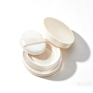 Cool Water Sensation Oil-Control Setting Loose Powder