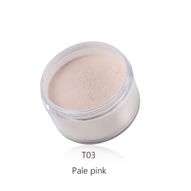 Oil-Control Waterproof Concealer Loose Powder Matte Setting Mineral Powder