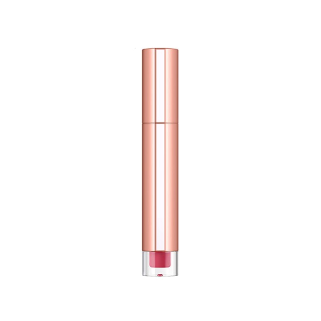 Vegan Mineral Lightweight Water-Based Glass Lip Gloss Long-Lasting Hydrating Non-Sticky