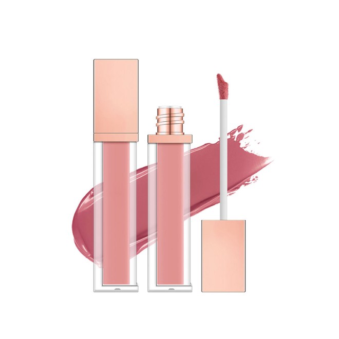 Lip Gloss Super Juicy Glossy Micro-Glitter Liquid Lipstick
