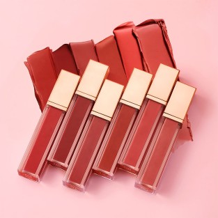 Lip Gloss Super Juicy Glossy Micro-Glitter Liquid Lipstick