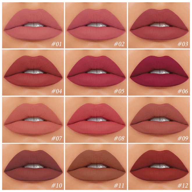 Lip Gloss Super Juicy Glossy Micro-Glitter Liquid Lipstick