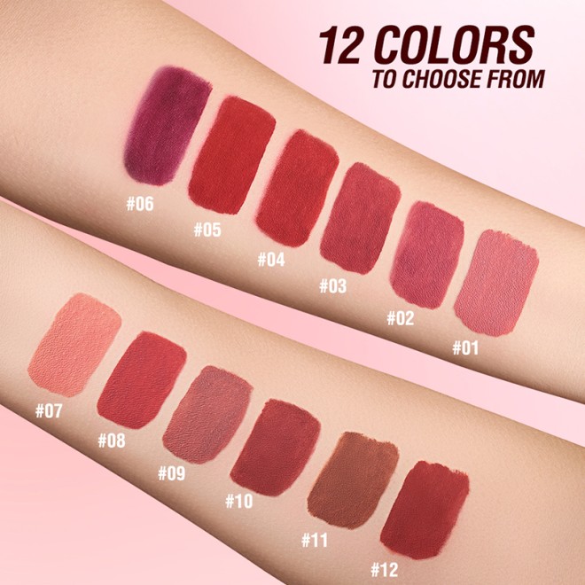 Lip Gloss Super Juicy Glossy Micro-Glitter Liquid Lipstick
