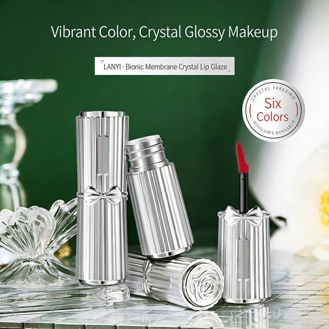 Matte Waterproof Long-Lasting Lip Gloss