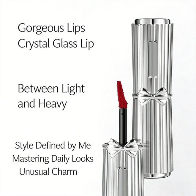Matte Waterproof Long-Lasting Lip Gloss