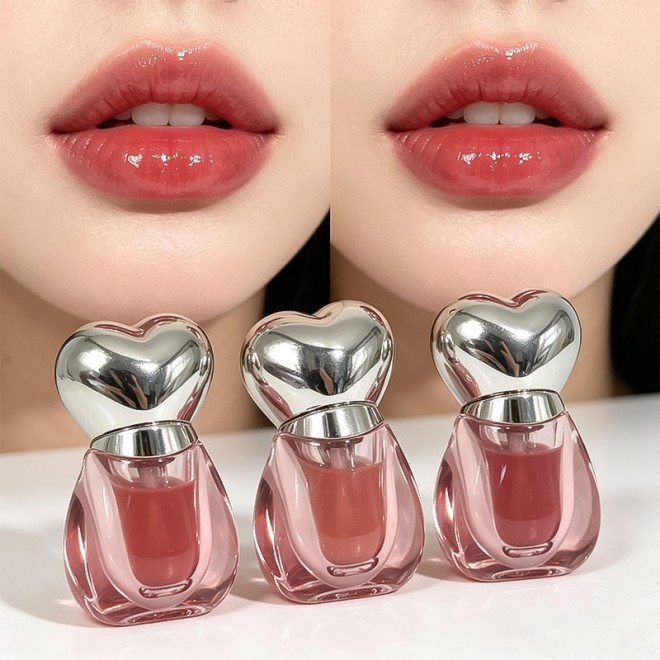 Waterproof Lip Glaze Customizable Texture
