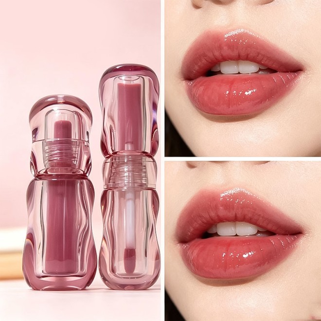 24-Hour Long-Lasting Waterproof Lip Gloss