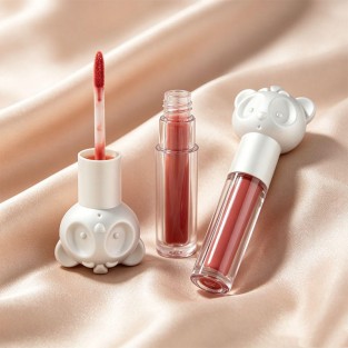 Vegan Custom Lip Glaze Long-Lasting Waterproof