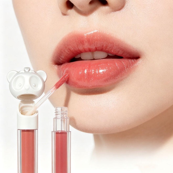 Vegan Custom Lip Glaze Long-Lasting Waterproof