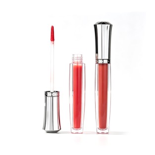 Private Label Waterproof Lip Glaze Vegan Herbal Formula Long-Lasting Moisture