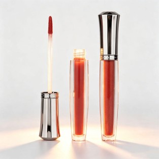 Private Label Waterproof Lip Glaze Vegan Herbal Formula Long-Lasting Moisture