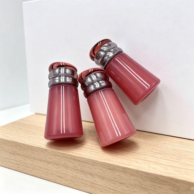 Long-lasting Waterproof Non-stick Lip Gloss High Color Payoff Moisturizing Daily Lip Makeup