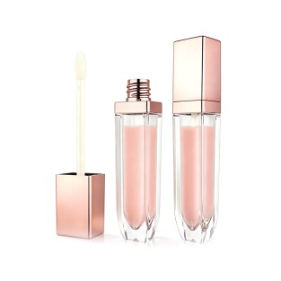 Long-lasting Waterproof Lip Gloss Vegan Herbal Formula