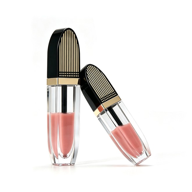 Waterproof Non-Stick Cup Lip Glaze Customizable Color Long-Lasting Moisturizing
