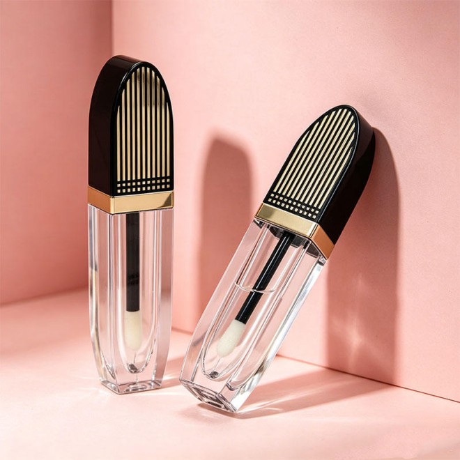 Waterproof Non-Stick Cup Lip Glaze Customizable Color Long-Lasting Moisturizing
