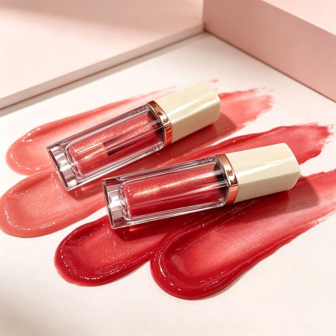 High Pigment Waterproof Non-Fading Lip Gloss