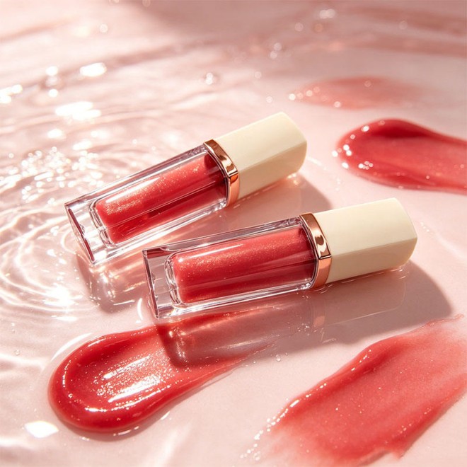 High Pigment Waterproof Non-Fading Lip Gloss