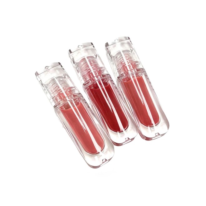 Lip Glaze Waterproof Long-Lasting Vegan Herbal Formula