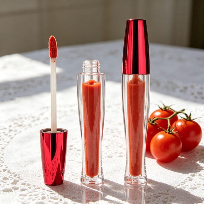 Matte Lip Gloss Hydrating