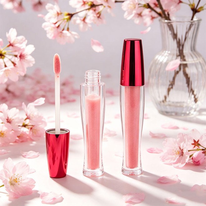 Matte Lip Gloss Hydrating