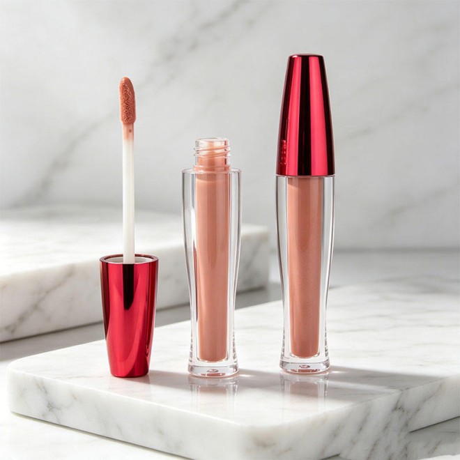 Matte Lip Gloss Hydrating