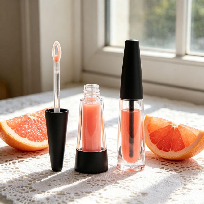 Waterproof Long-Lasting Lip Gloss High Color Daily Lip Makeup