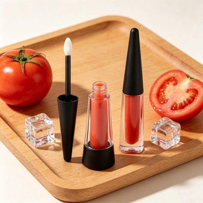 Waterproof Long-Lasting Lip Gloss High Color Daily Lip Makeup